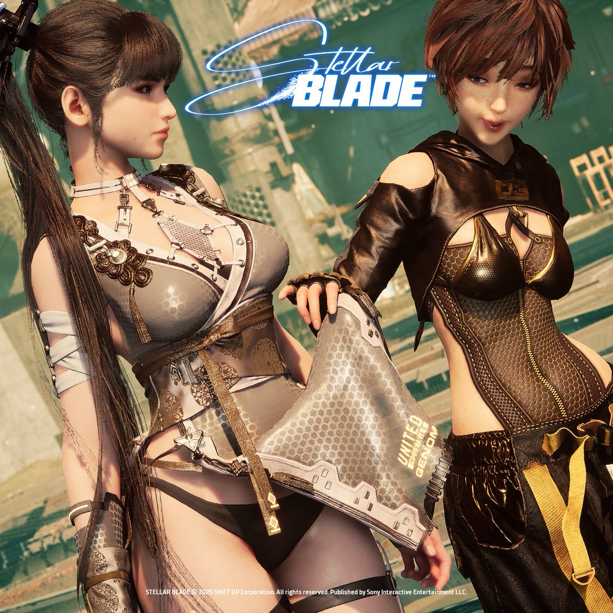 minakonha's tweet photo. UUUのつかいかたが分かってきたぞ。
#StellarBlade
#StellarBladeFans https://t.co/W1M5t202ck
