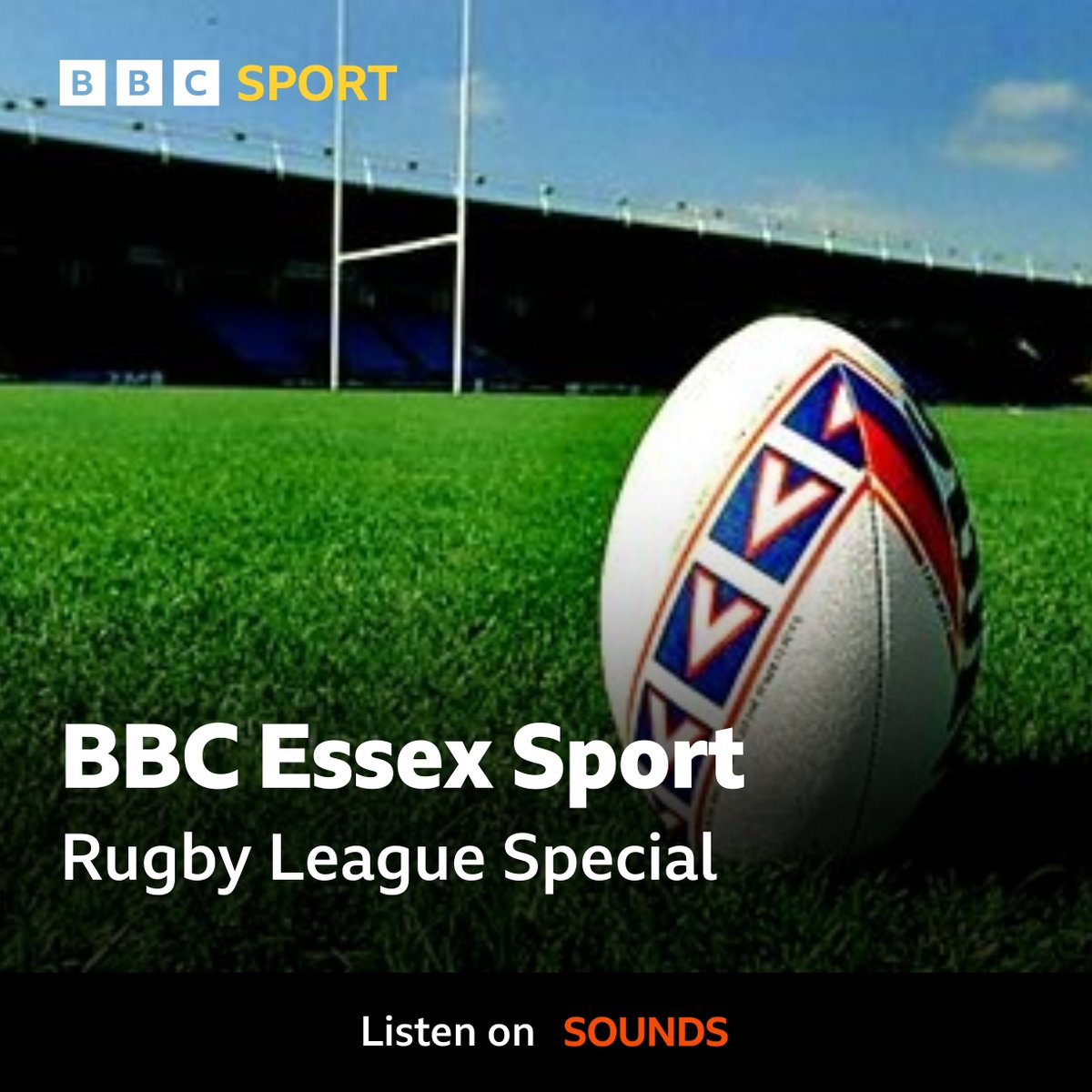 RUGBY LEAGUE SPECIAL 🏉

Tune into BBC Essex Sport tonight to hear from <a href="/BrentwoodRLFC/">Brentwood RLFC “The Eels”</a> and <a href="/EasternRhinos/">Eastern Rhinos Rugby League Club</a> as they prepare for their last matches of the regular Southern Conference League season.

6:30-7pm on <a href="/BBCEssex/">BBC Essex</a> 📻
bbc.co.uk/programmes/m00…