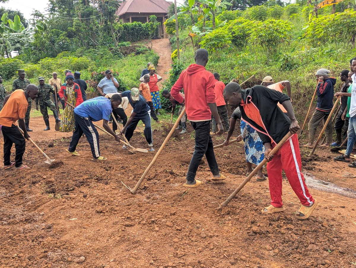 This #YouthDay2025, I celebrate the power of youth to drive change. From advancing community health to leading impactful public engagement initiatives, I’ve seen how local action can bring global goals to life. #Youth4SDGs