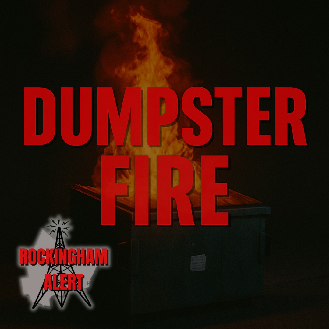 RockinghamAlert's tweet photo. Atkinson, NH *DUMPSTER FIRE* 8 Commerce Dr - Reported dumpster on fire - 155.3175 - 8/12 - 10:39 #AtkinsonNH https://t.co/duCkPbZrqK