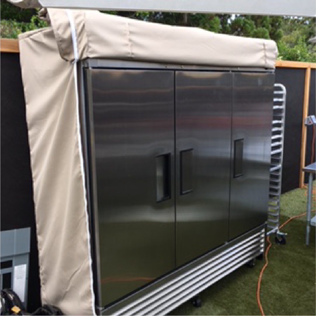 GrillWraps's tweet photo. One of the best ways to protect your outdoor investments is by using quality covers that protect against the harsh elements, and damaging UV rays. 🌞 Learn more about the fabrics we use for our covers here: https://t.co/UtS2x1tEUs https://t.co/U9SIqc0HJl