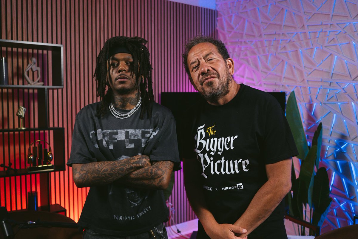 The Elliott Wilson Experience tweet media