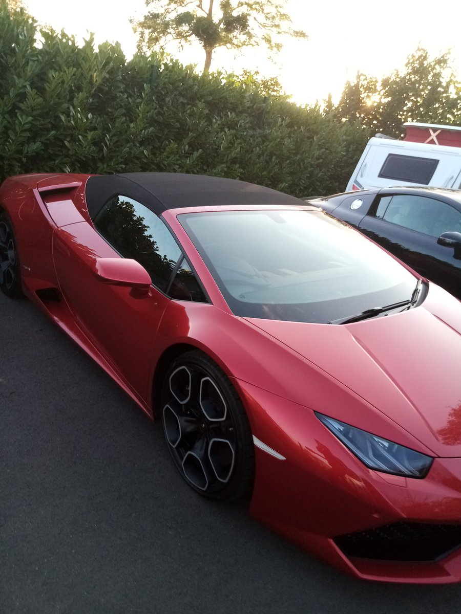 My life as a folk musician... (car pictured not mine). It was parked at a gig last weekend. No good for carrying PA though. 😂