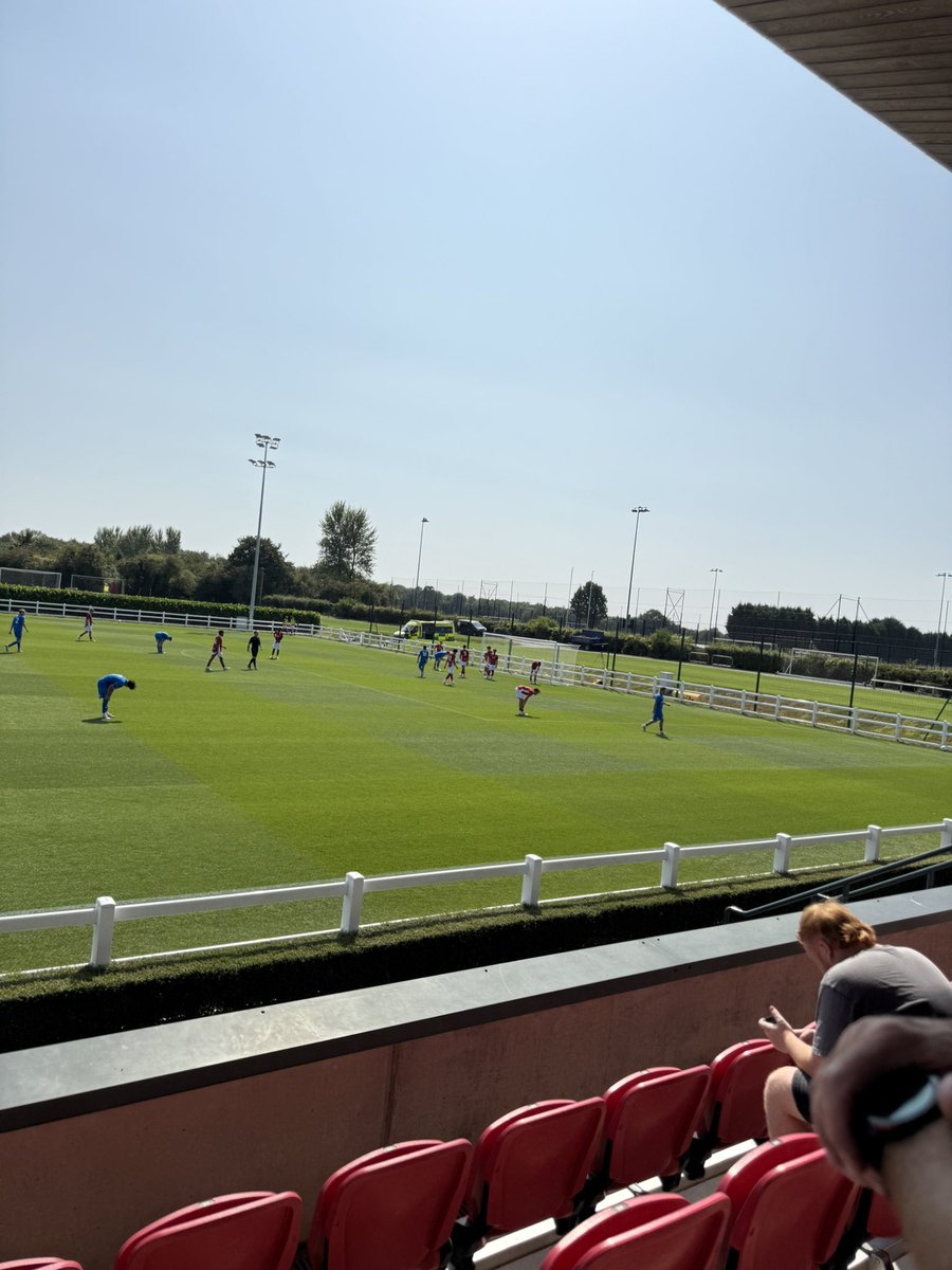 Lee Kington (@mrleekington) on Twitter photo Game 24. Both teams scored just before HT as Bristol City tucked 1st in with a low shot before Peterborough scored a rebound. The winner came for Peterborough right on the other side of HT as they finished a 1 on 1 into the far corner <a href="/BristolCityAcad/">Bristol City FC Academy</a> 1-2 <a href="/theposhacademy/">The Posh Academy</a> Game 24. Both teams scored just before HT as Bristol City tucked 1st in with a low shot before Peterborough scored a rebound. The winner came for Peterborough right on the other side of HT as they finished a 1 on 1 into the far corner <a href="/BristolCityAcad/">Bristol City FC Academy</a> 1-2 <a href="/theposhacademy/">The Posh Academy</a>