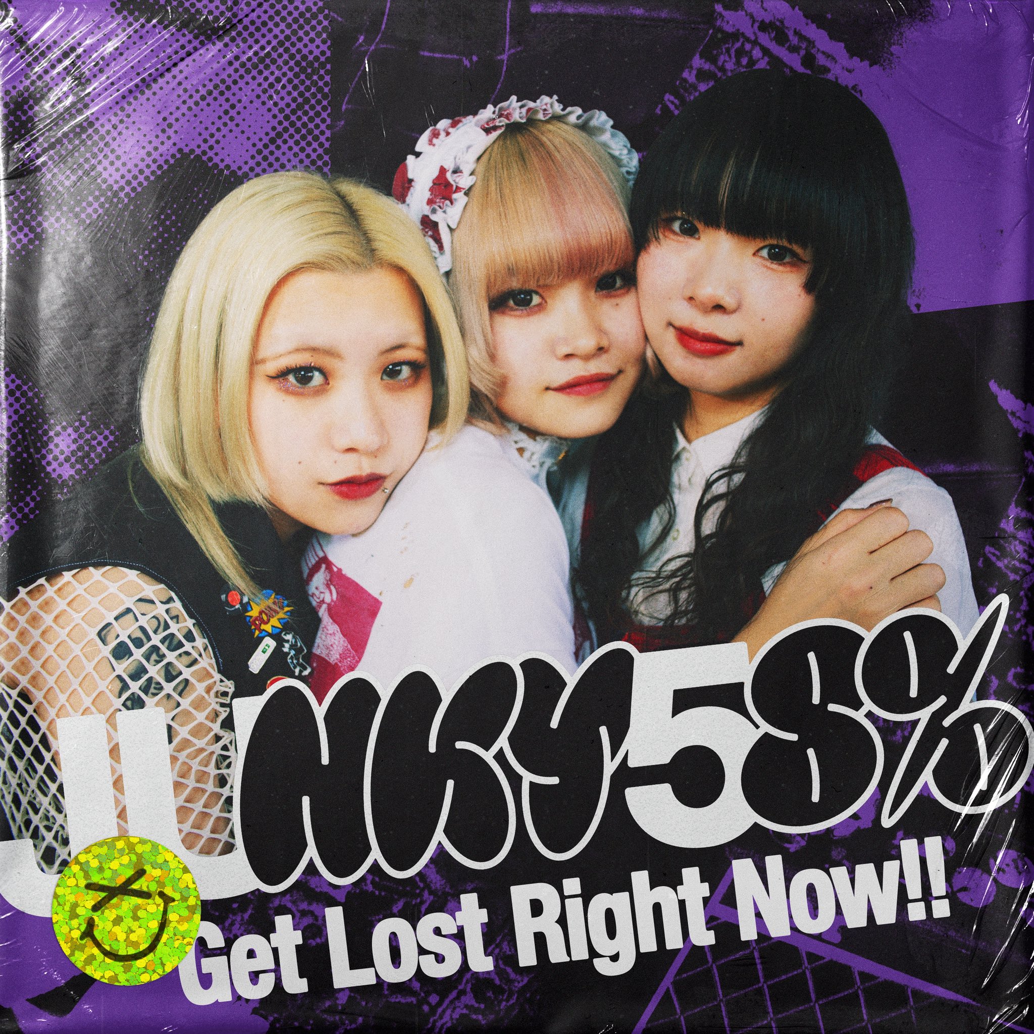 ｋ’ｓゲンキ♡ JUNKY58% | CAFFEINE BOMB RECORDS