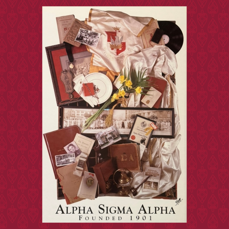 Alpha Sigma Alpha tweet media