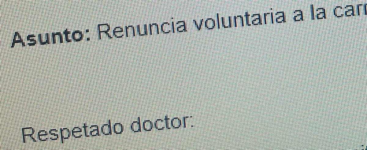 Amigos: llegó el día. 

😳