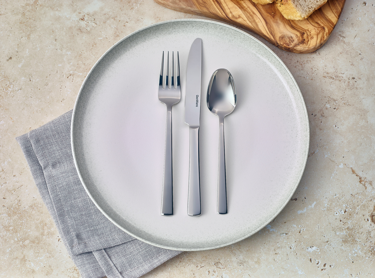 NevillesNews's tweet image. Elevate your dining experience with the Verona 18/10 Cutlery Collection—with a charming streamlined design, this exquisite cutlery set brings effortless sophistication to any table setting.

obi41.nl/59u8wm76

#tablepresentation #tableware #stainlesssteel #cutlery
