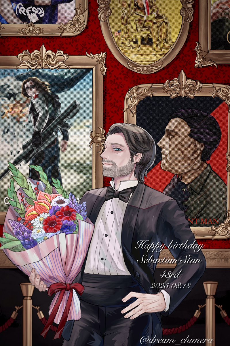 ℍ𝕒𝕡𝕡𝕪 𝔹𝕚𝕣𝕥𝕙𝕕𝕒𝕪🥳
幸多き一年でありますように🍀💫
日本より息災を祈っています