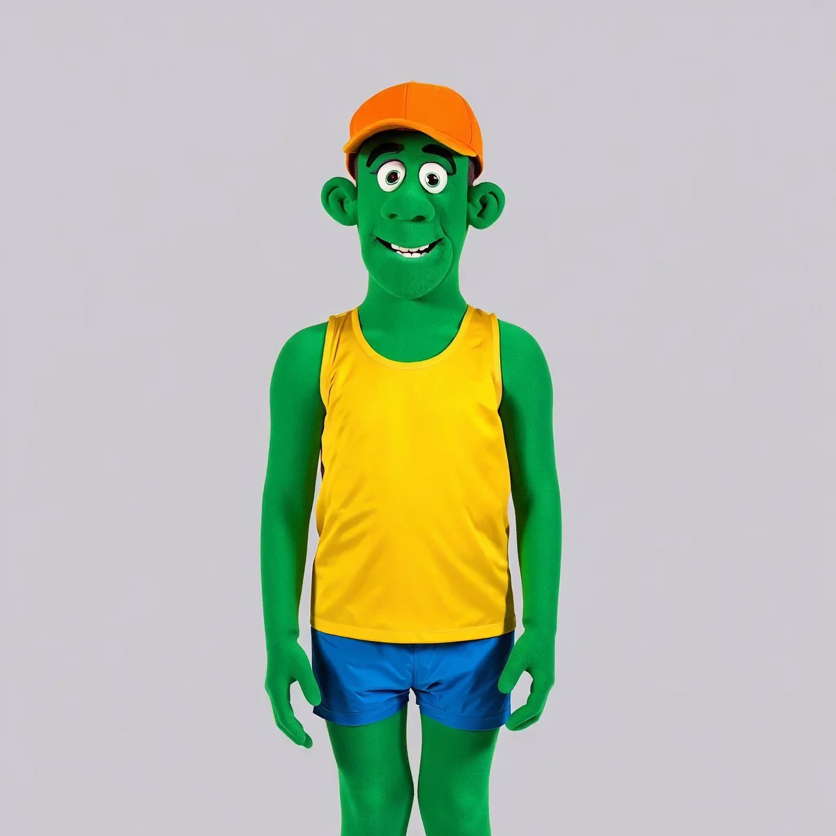 1st Full Album “Sloggimen”が8/27に
で、で、で、出るぅ〜！