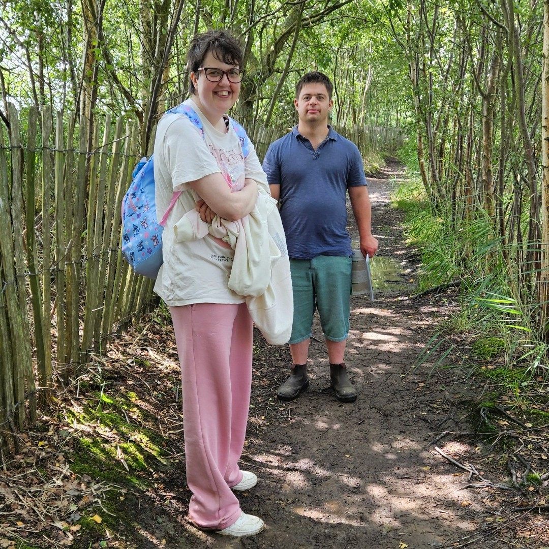 ThornageHall's tweet image. Rosy had a fantastic first day settling into Garden Flat - already making herself right at home!

Later, she joined the rest of the Garden Flat for a lovely walk out to Horsey Gap to see the seals. 🦭

#GardenFlat #ThornageHall #HorseyGap #NorfolkCoast #SupportedLiving