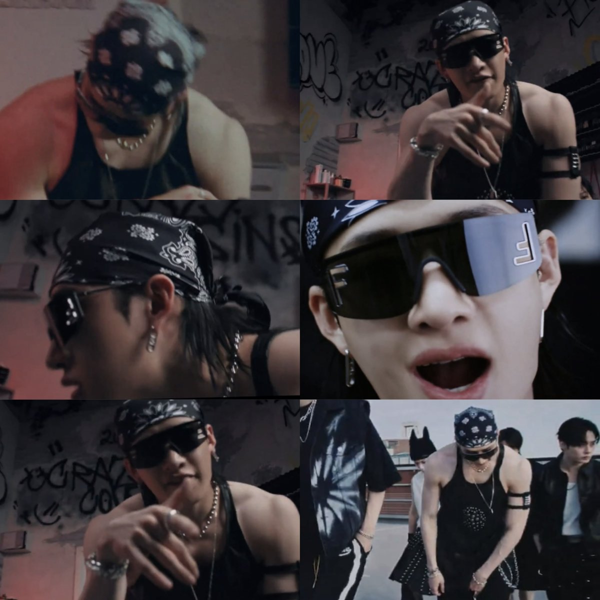 'CREED' BANG CHAN OMGG 🤯