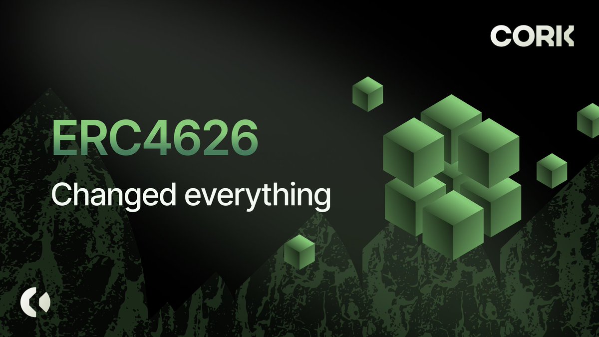 Cork Protocol tweet media