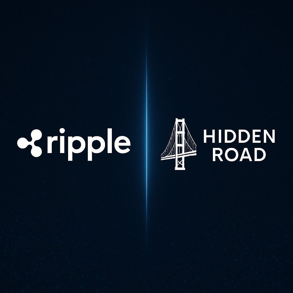 Remember, R3 Corda + XRP as a liquidity asset will be (high probability) the DTCC infrastructure. 

Hidden Road will give access to 4 quadrillion to XRP.

4 QUADRILLION MARKET. Bitcoin will be a bug when some of that volume moves to the XRPL. 

XXX-XXXX