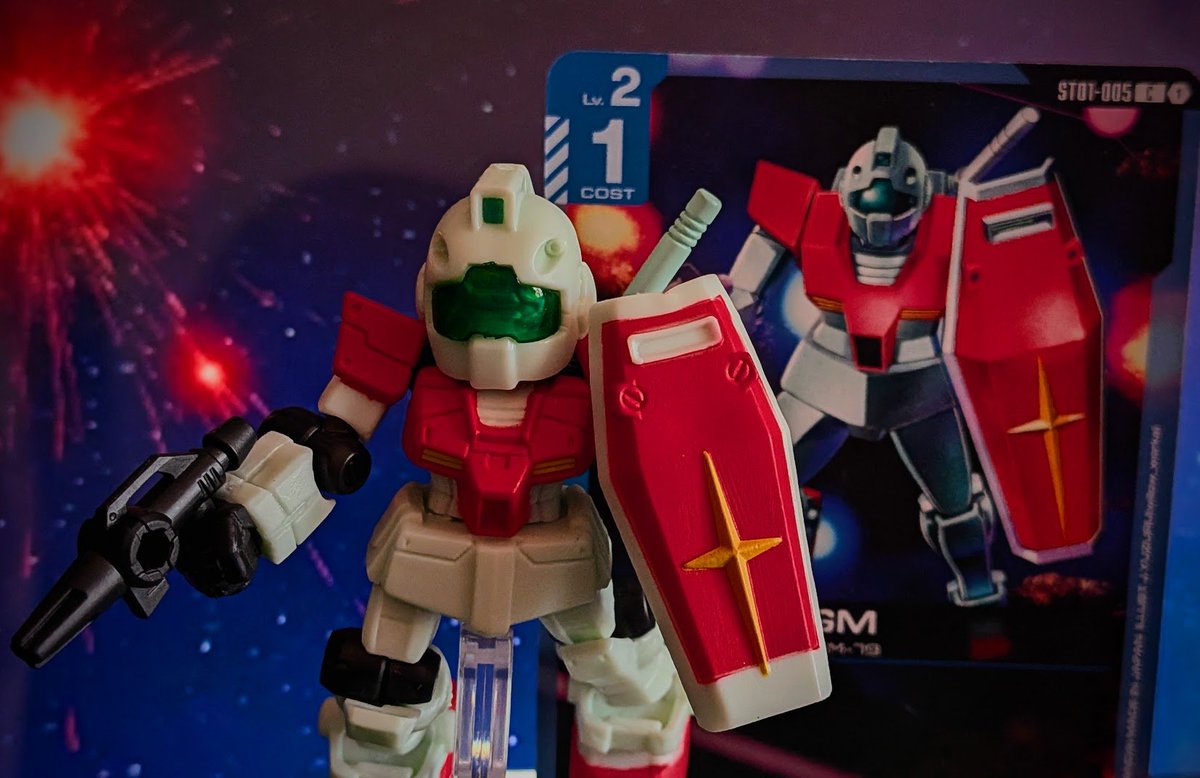 GM <a href="/GUNDAM_GCG_ENG/">GUNDAM CARD GAME English Version</a> <a href="/BNCrossStoreUK/">Bandai Namco Cross Store UK</a> #GASHAPON