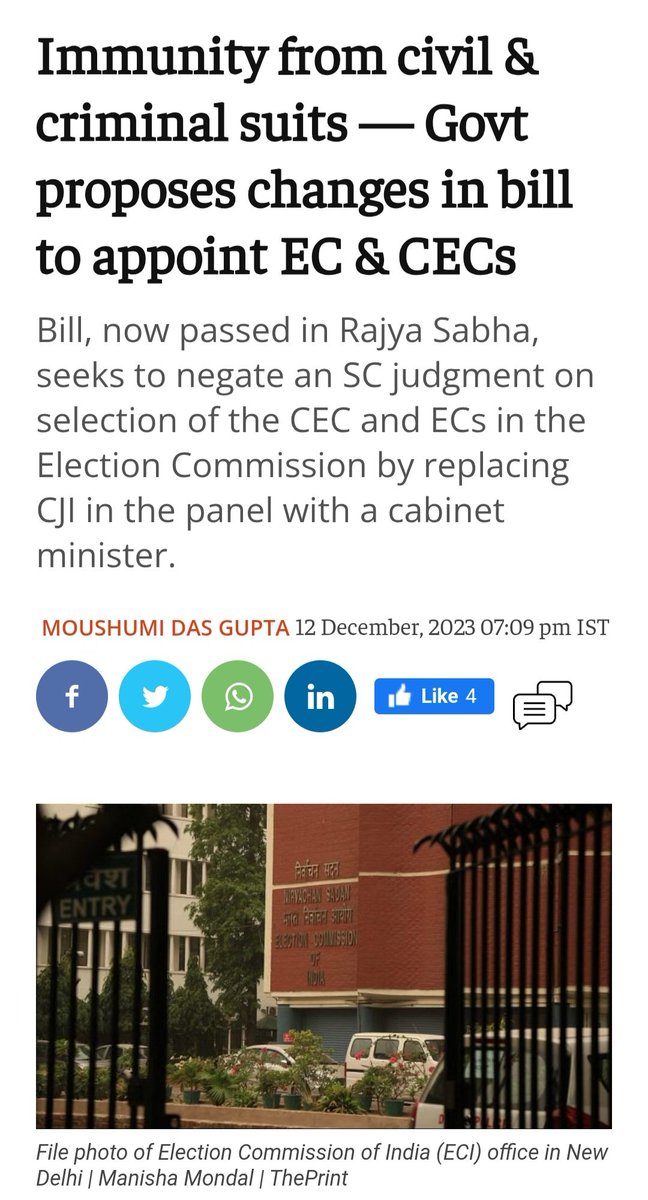 Mohan08417213's tweet image. But taken precaution. 
#VoteChori karenge , indirectly. 
@ECISVEEP .. #BLOs might b the target.