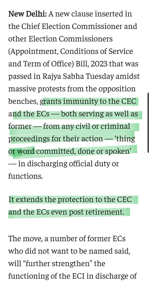 Mohan08417213's tweet image. But taken precaution. 
#VoteChori karenge , indirectly. 
@ECISVEEP .. #BLOs might b the target.