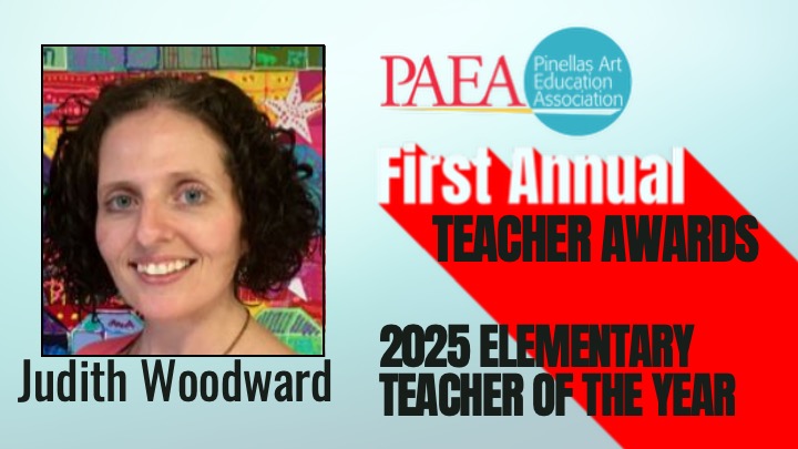 Congratulations to our three 2025 <a href="/paeafl/">PAEA</a> Art Teachers of the Year! They were recognized during our Fall District-Wide Training Day. #PCSArts #PCSVisualArts #ArtNeverStops #PAEAFL #ArtEducation #ArtTeachers