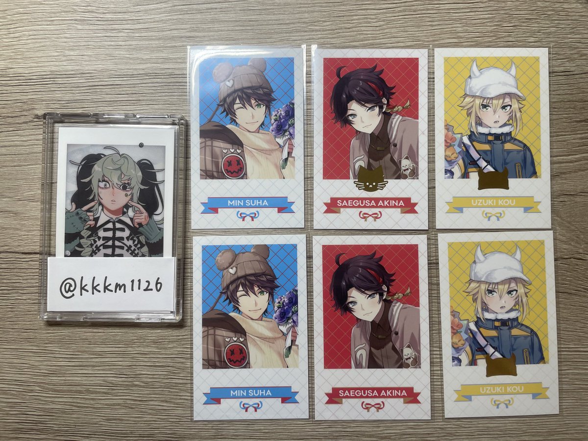 逢魔刻 tweet media