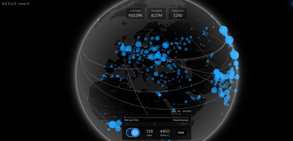I running everyday <a href="/NexusLabs/">Nexus</a>