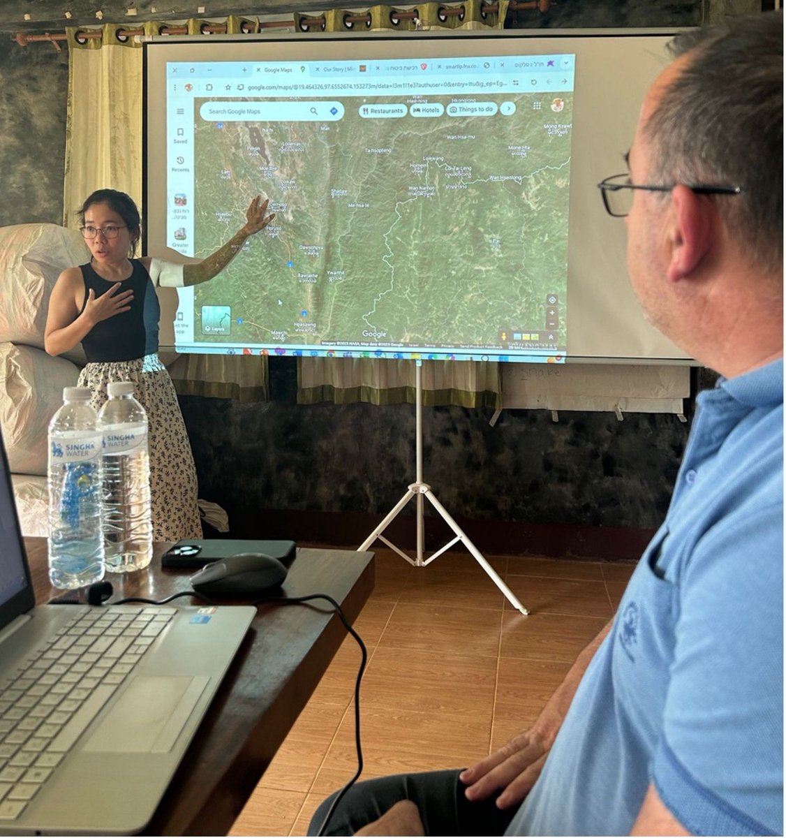 Christian families in Myanmar deserve to return in safety and dignity. Shai Fund's work to remove landmines in Karenni State is making that possible.   

theshaifund.org/stories/cleari… 

#landmines #myanmar #karenni