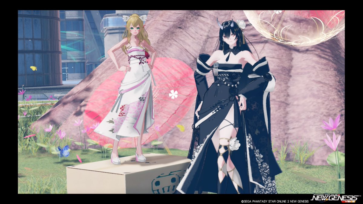 wplk456258's tweet photo. #PSO2NGS
#撮りに来た
#撮りにきた

一緒にとらせてもらいました＼(^-^)／
背の低い私はダンボールで背の低さを補うのですよ＼(^-^)

きれいな素材をありがとうございます。 https://t.co/VWGynuYiIi