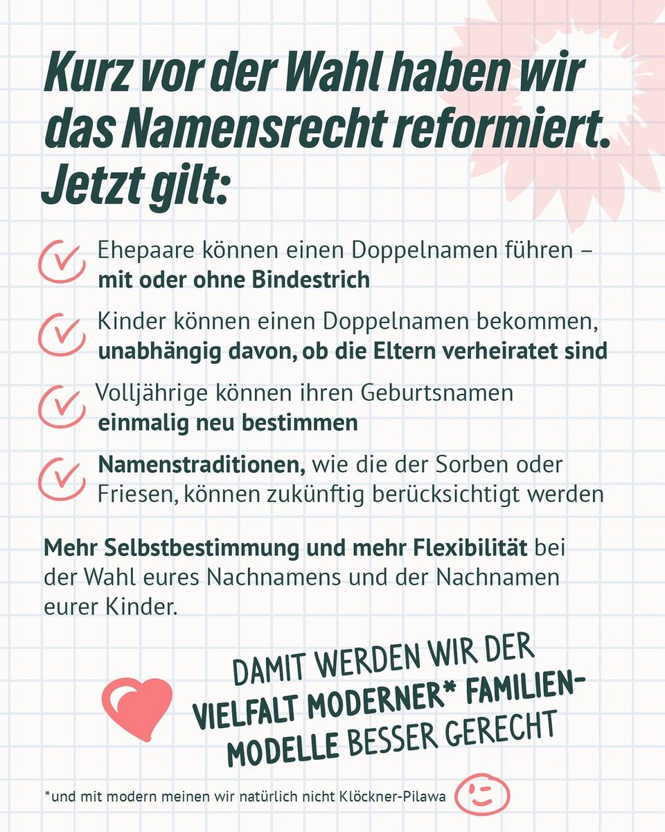Man könnte Julia Klöckner natürlich aus der Opposition heraus inhaltlich stellen, ihre Politik bzw. ihre politische Arbeit kritisieren. Oder man geht auf ihr Privatleben, was man sich bei den eigenen Leuten in aller Vehemenz verbittet. Quelle: instagram.com/p/DNQaUO6ojtL/…