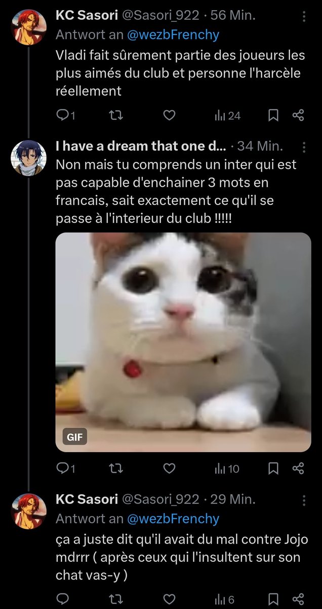 Neko 😼🍉 tweet media
