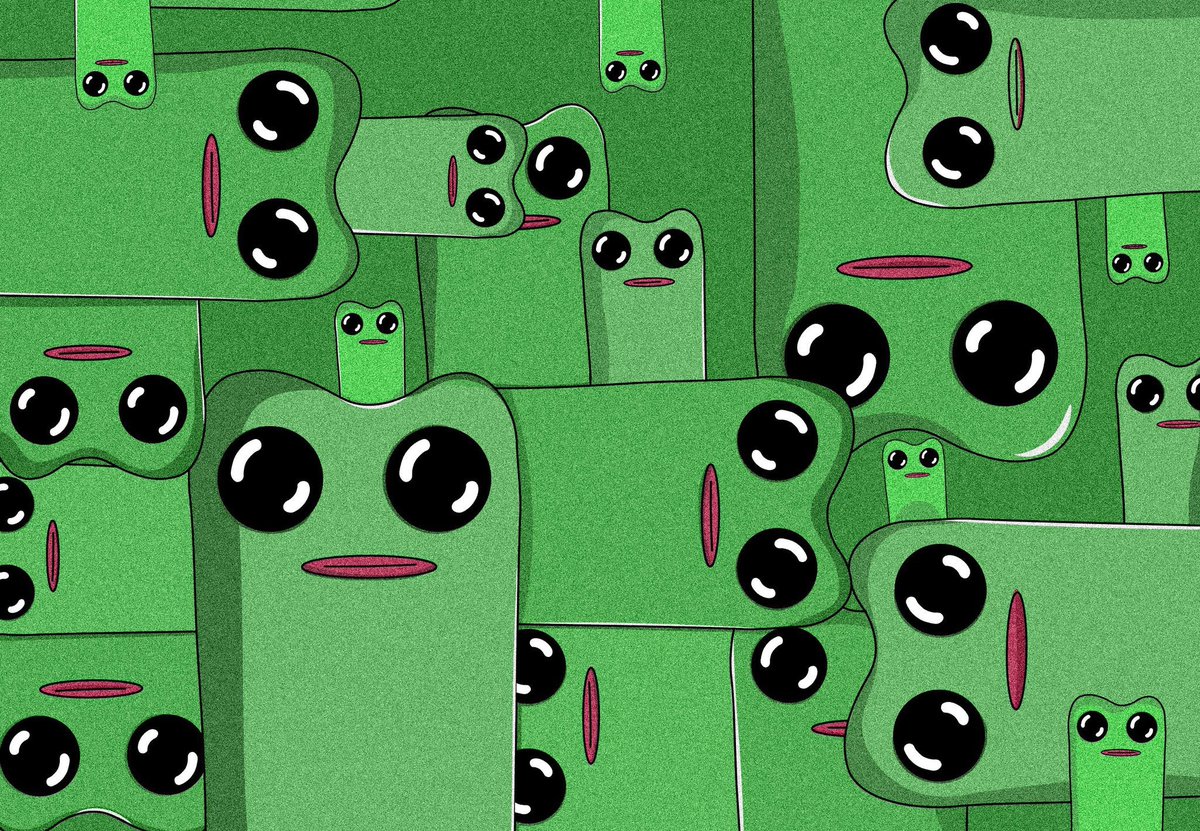 fwog (@itsafwog) on Twitter photo multiply multiply