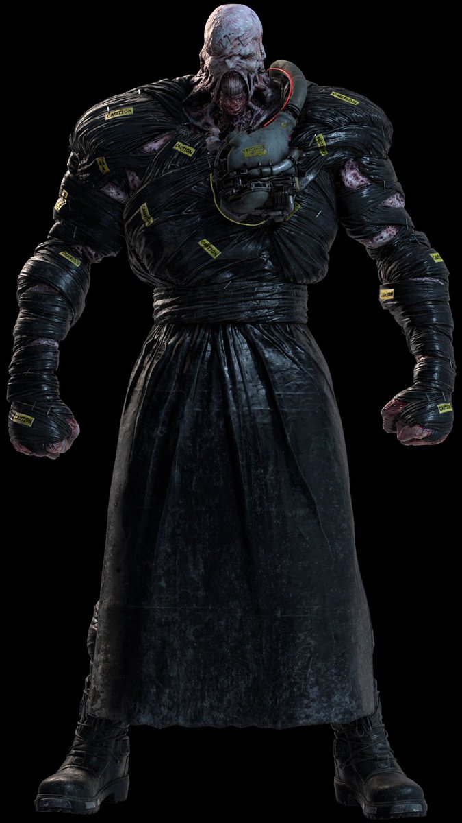 Daffy_D1's tweet photo. Dedan and Nemesis are very similar... https://t.co/kcUn5HCyCW