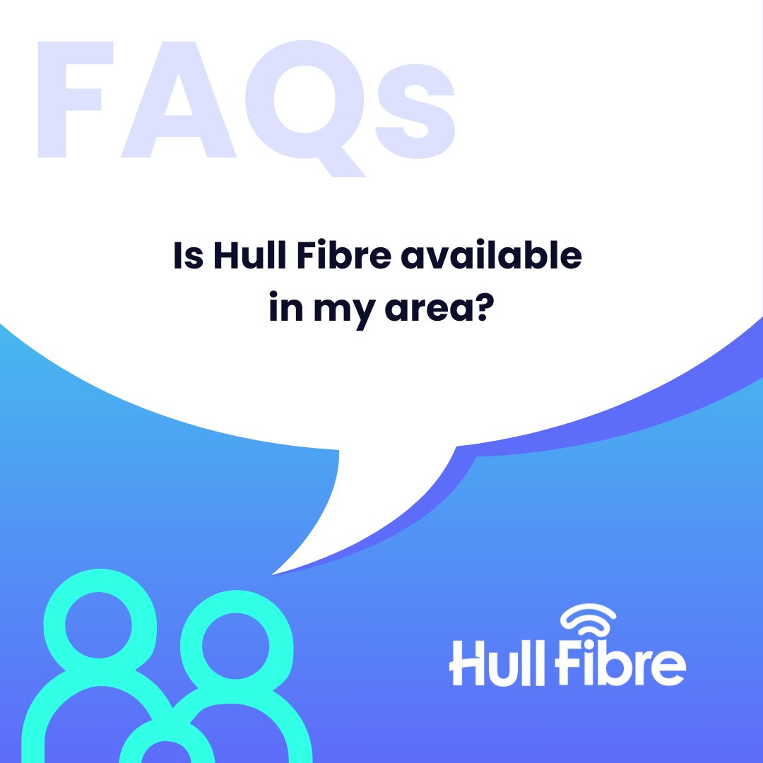A: You can check availability using our postcode checker on our website.

We are continuously expanding our network, so if we’re not in your area yet, we may be soon!