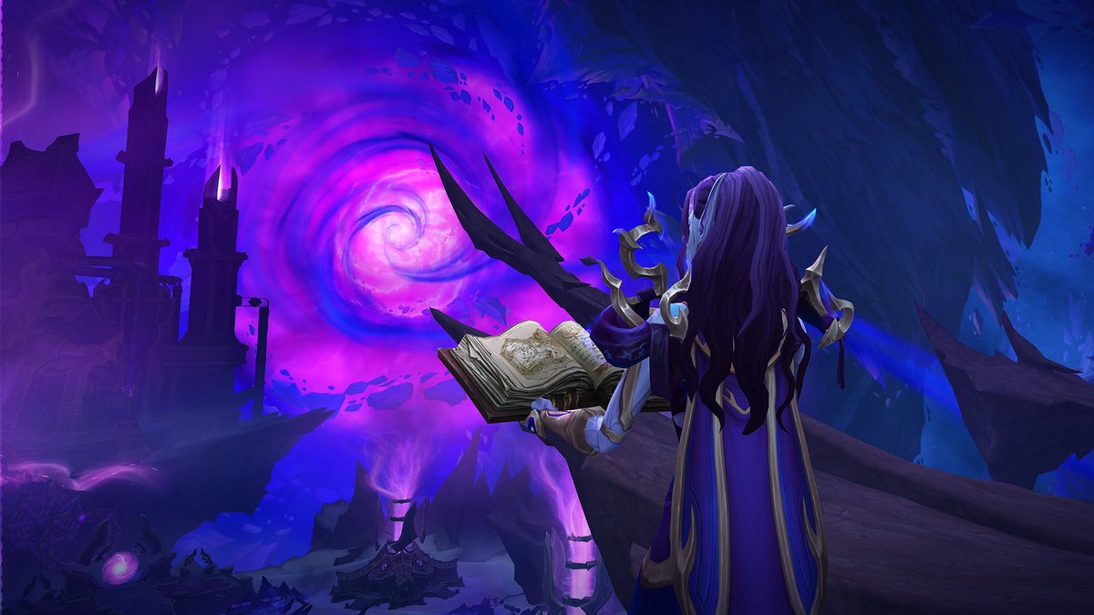 Warcraft's tweet photo. New challenges approach in Season 3!

Here's what to expect this week:
📖 Campaign Chapter 4 and The War Within Epilogue
⚔️ New raid: Manaforge Omega
🔓 Mythic+ and Tazavesh Hard Mode unlock
... and more!

Read here: https://t.co/tzrXEHrG2r https://t.co/gB1ddw4mNm