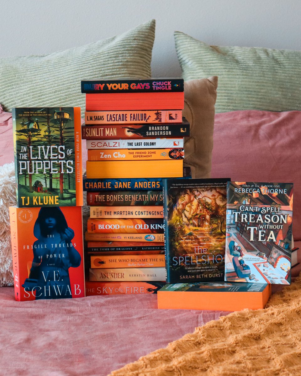 ✨🧡The Life of a Reader 🧡✨

p.s. definitely not an Easter egg...or is it? 😏