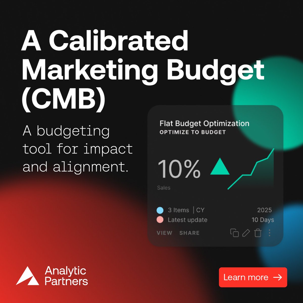 Analytic Partners tweet media