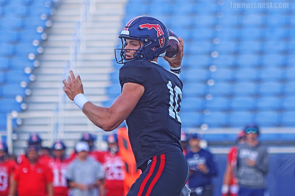 FAU Owls Nest (@fau_owls_nest) on Twitter photo 🚨BREAKING 🚨<a href="/ZKittley/">Zach Kittley</a> officially announces Caden Veltkamp as the Week 1 starter for <a href="/FAUFootball/">Florida Atlantic Football</a> vs #Maryland. 🚨BREAKING 🚨<a href="/ZKittley/">Zach Kittley</a> officially announces Caden Veltkamp as the Week 1 starter for <a href="/FAUFootball/">Florida Atlantic Football</a> vs #Maryland.