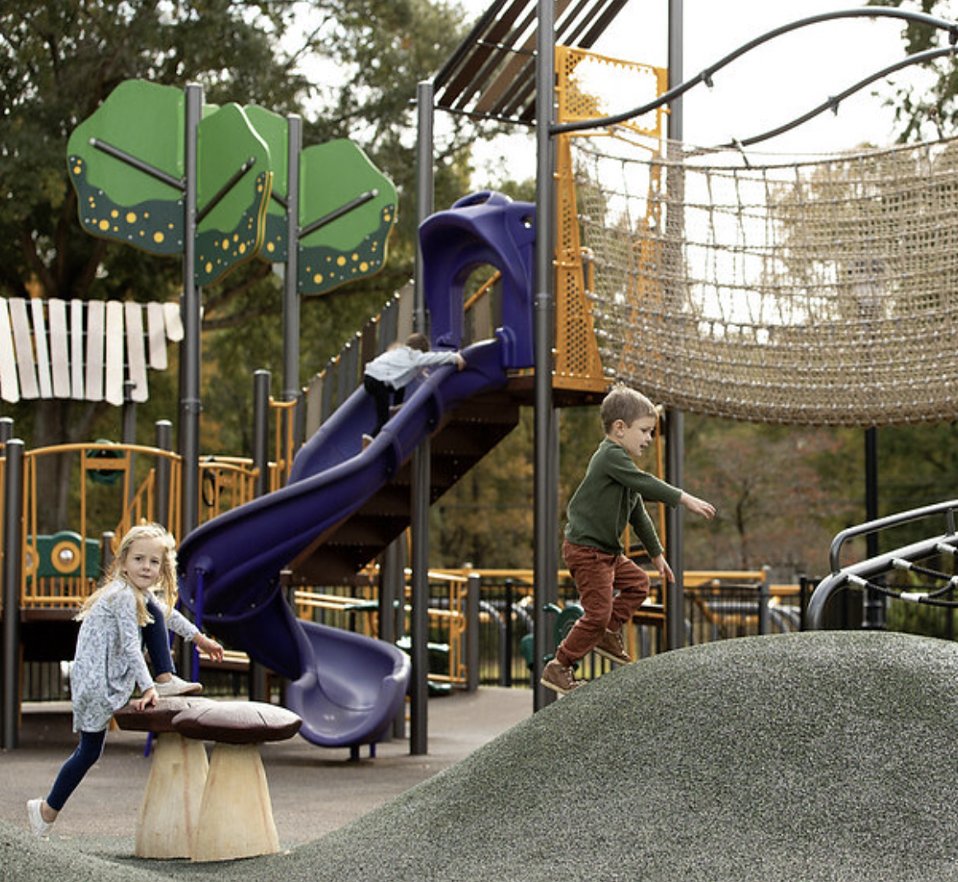 📝📊 Fact: Kids who play outdoors for just 30 minutes a day show improved focus, better mood, and higher creativity. Invest in play, invest in your community’s future!
#WhyPlayMatters #ChildDevelopment #healthykids #CunninghamRecreation