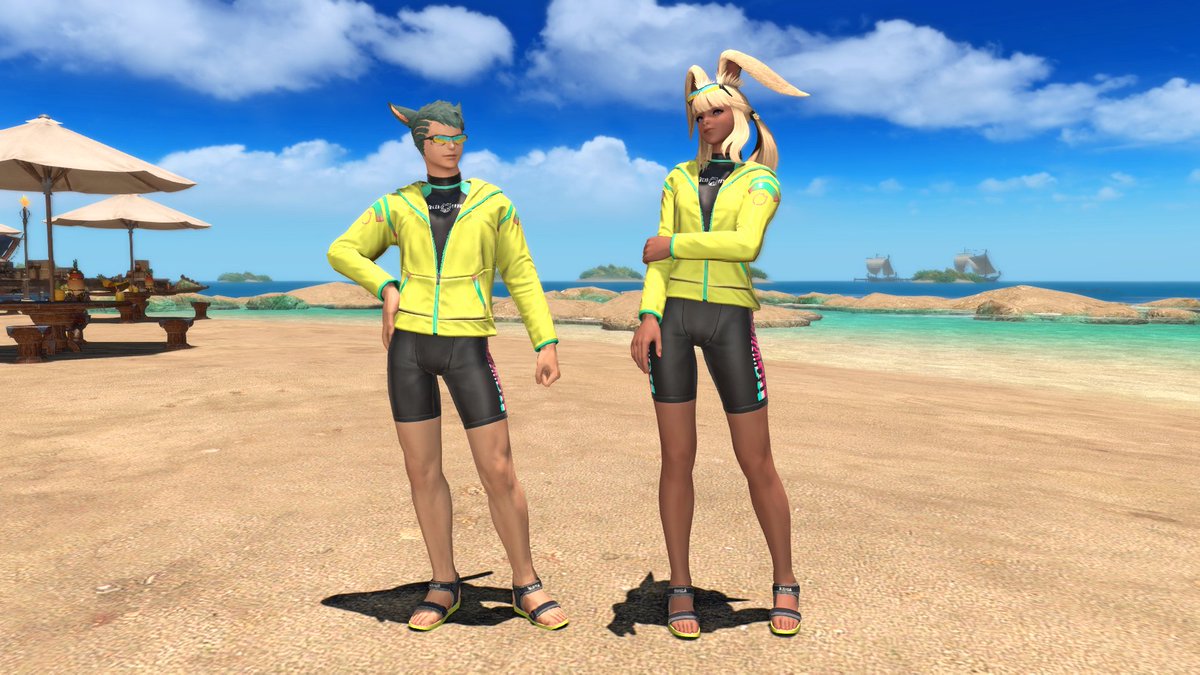 FF_XIV_EN's tweet photo. Something exciting will soon be dropping anchor at Costa del Sol… ⚓

Take a look at this preview of the Moonfire Faire celebrations, beginning tomorrow!

🏖️ https://t.co/bRKqQuk8Qi https://t.co/EQigX3LTwO