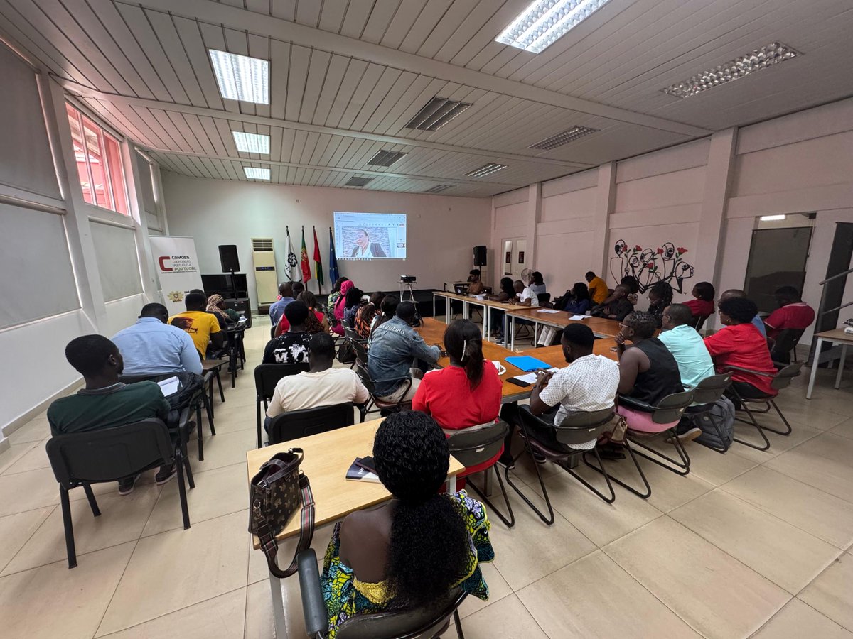 🩺 Em 7 de agosto, OMS e MINSAP formaram 35 facilitadores em Vigilância e Resposta à Morte Materna e Perinatal (#VRMMP) para prevenir óbitos evitáveis e reduzir desigualdades.

#SaúdeMaterna #ZeroMorteEvitável #GuinéBissau #OMS #SaúdePública #UHC