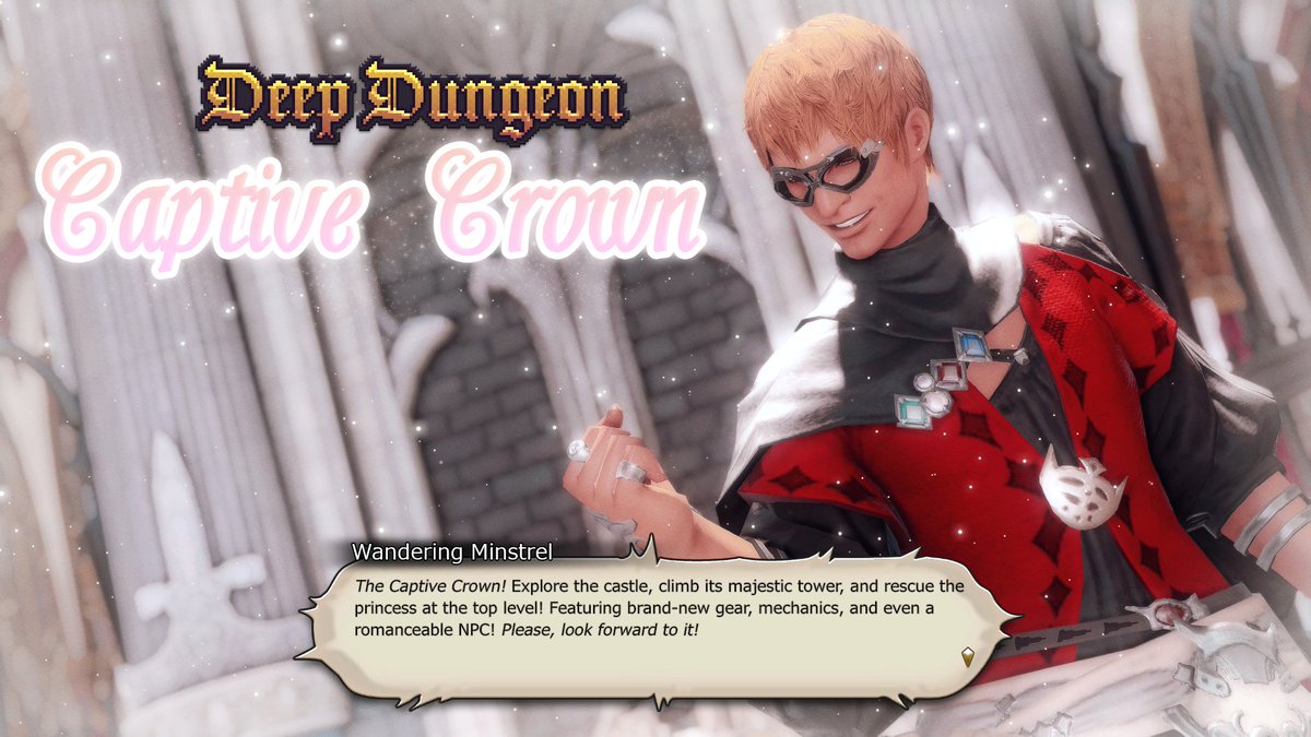 I'm going to love this Deep Dungeon 😂
Comm for Elvi &lt;3
1/2