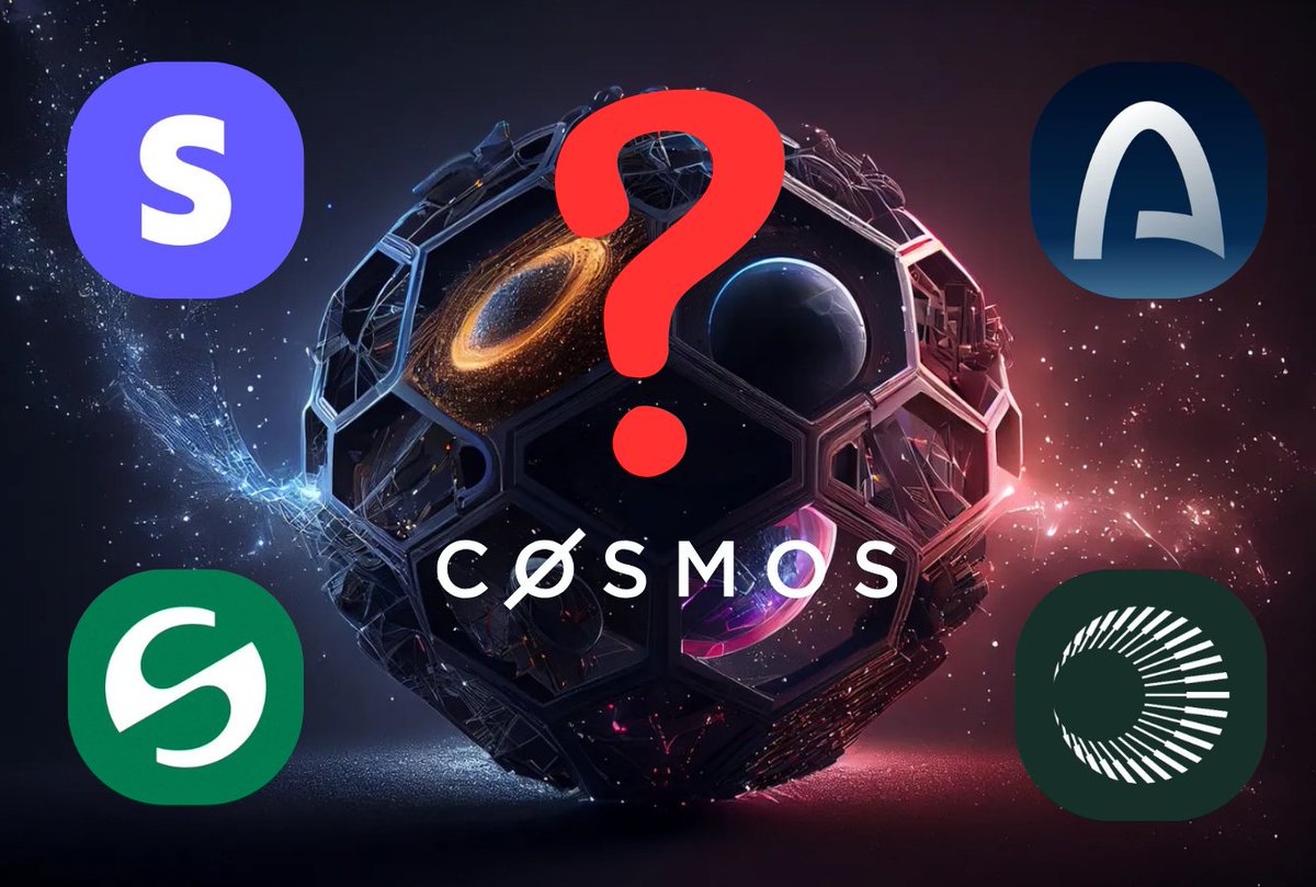 Cosmos Hub Brasil 🇧🇷 (@Cosmos_Brasil) / Posts / X