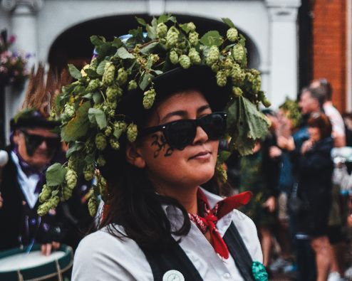 The countdown is on for the Faversham Hop Festival 2025 on the 30th and 31st.

We are open as normal that weekend, book your table.

#favhopfest25

Photography by @coombstw
