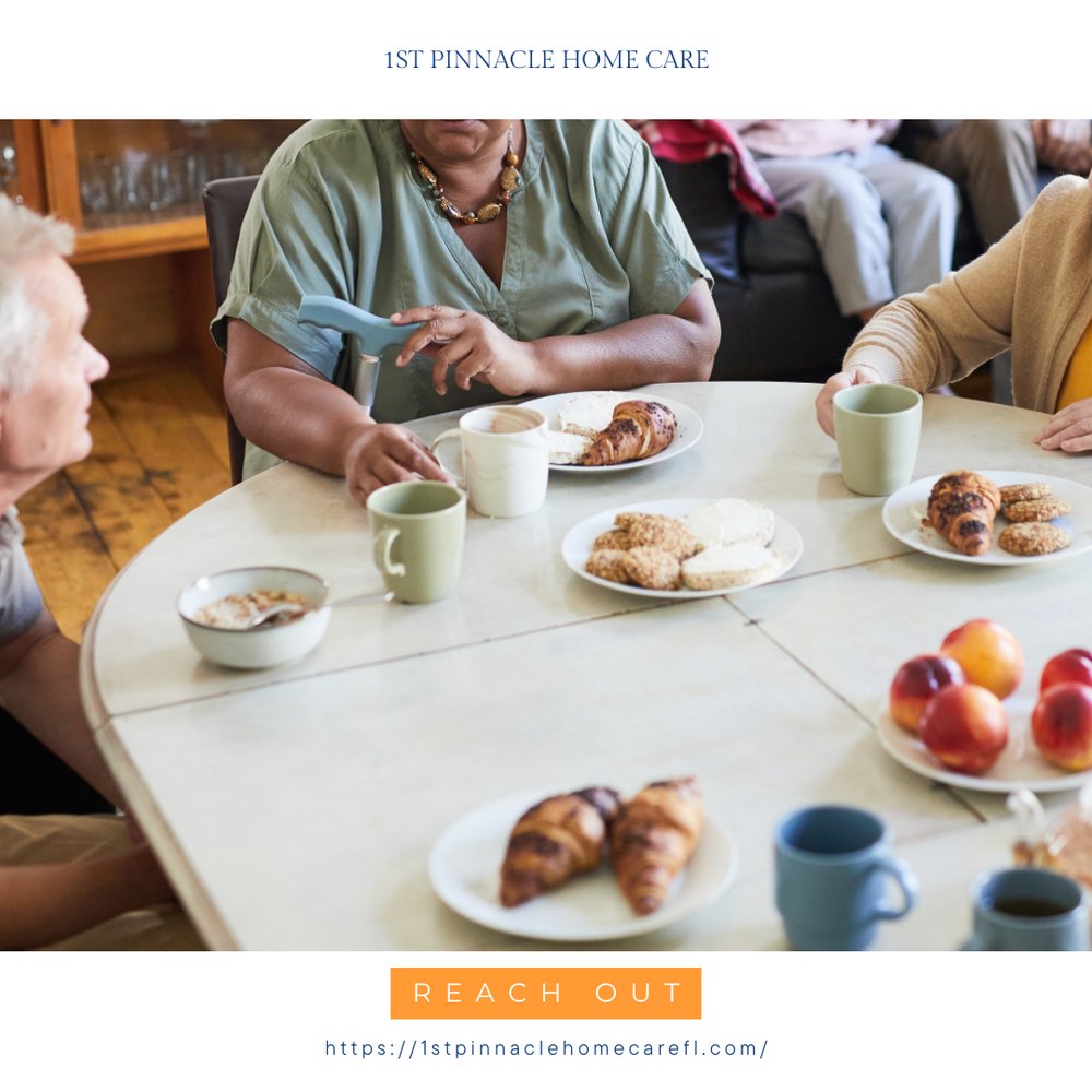 1stpinnacleHC's tweet photo. Nutritious meals are key to better health. With our meal preparation services, your loved ones enjoy delicious meals without the hassle. Contact us today to bring a taste of comfort home!
#MealPreparation #1stPinnacleHomeCare
https://t.co/yGGOz2fzWe https://t.co/N7DYOKByLg