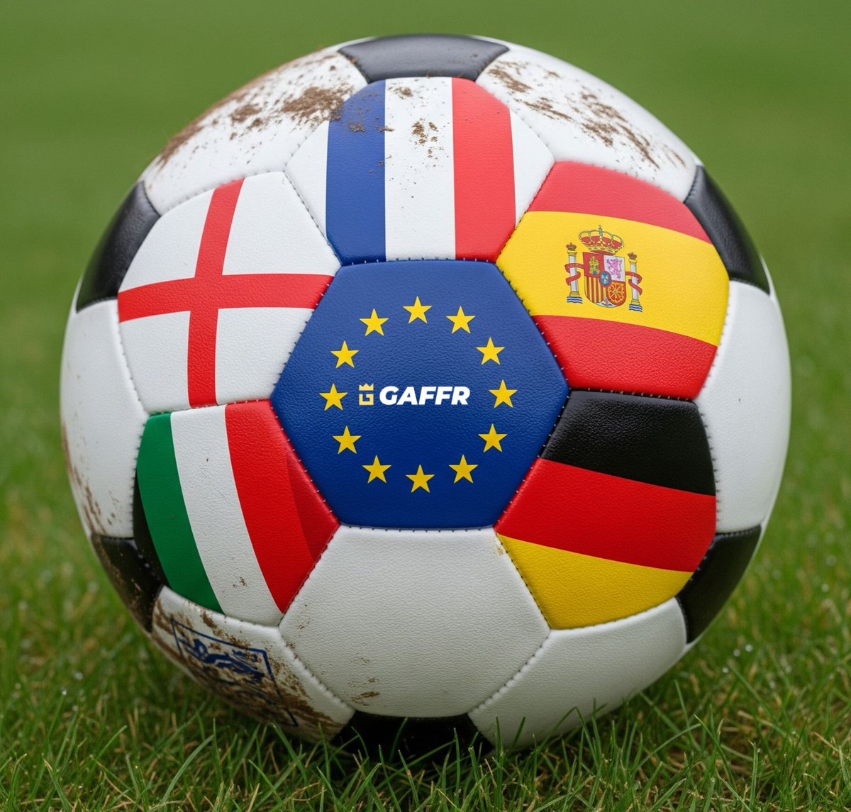 The Gaffr Super League 25/26 is now LIVE!!

Players from the best teams in the Premier League, Bundesliga, La Liga, Serie A &amp; Ligue 1 compete in one amazing &amp; utterly unique competition.

Prizes (in sports vouchers):
🥇 1st: €200
🥈 2nd: €100
🥉 3rd: €100

Do you have what it