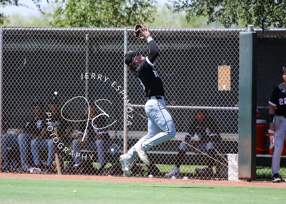 Chicago White Sox 2025 16th round draft pick out of Georgia State University Kaleb Freeman 8/9/25 in Arizona Continuation League.