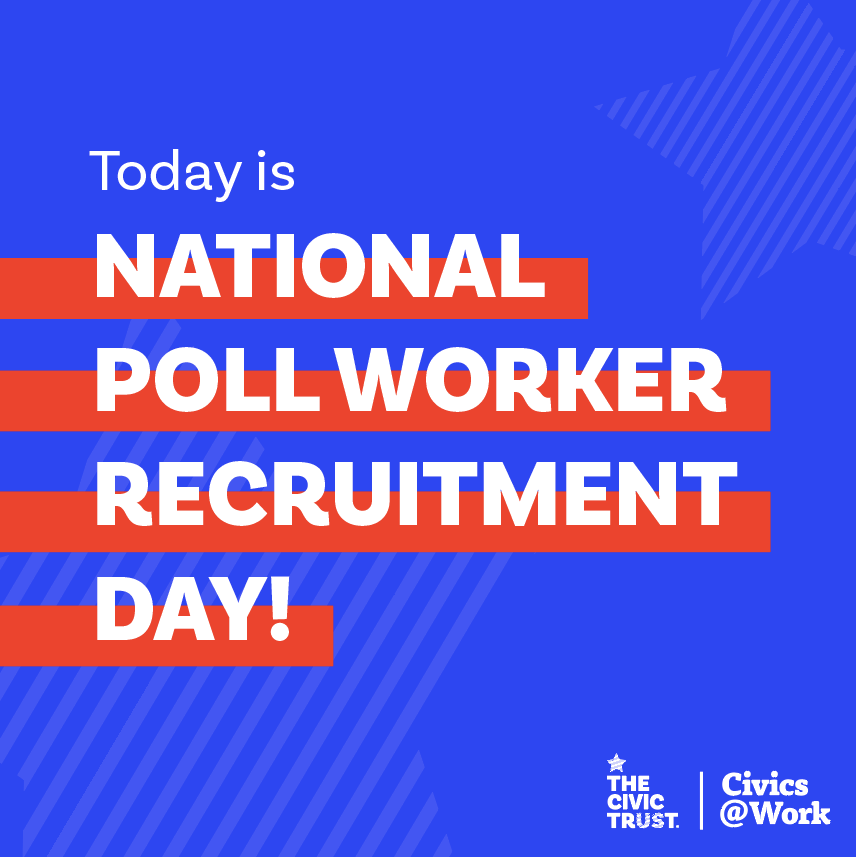 National Voter Registration Day tweet media