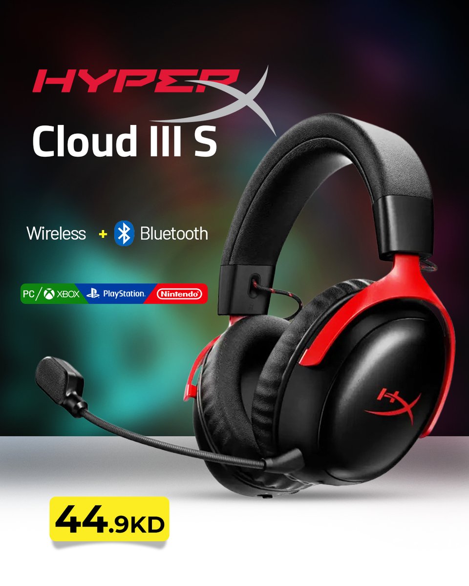 blinkcomkw's tweet image. Comfort. Performance. Style — the HyperX way

للبحث في الموقع🔍:
Search with🔎:
HyperX

#HyperX #GamingGear #ProGaming #GamingSetup #RGB #Streamers #Esports #PCGaming #ConsoleGaming #Headset #Microphone#GamingMouse