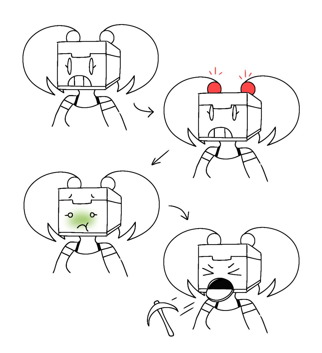 "bLeh"