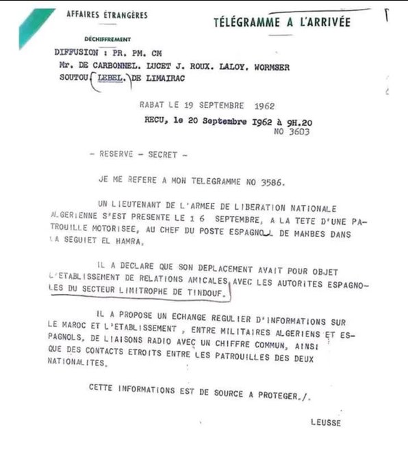 SaidJedidi's tweet photo. El #Polisario como #pretexto: El #Saharamarroqui y la #« histórica »injerencia #argelina, #YahyaLamin https://t.co/WzgJvn2QVG https://t.co/ZDBXfdmcdv