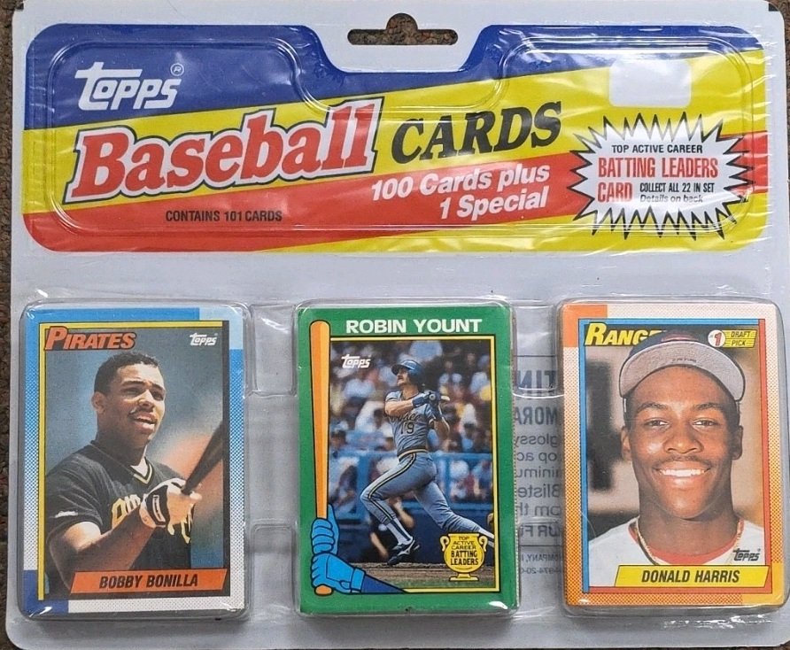 RyanStadler79's tweet image. Came in "packs" like this.