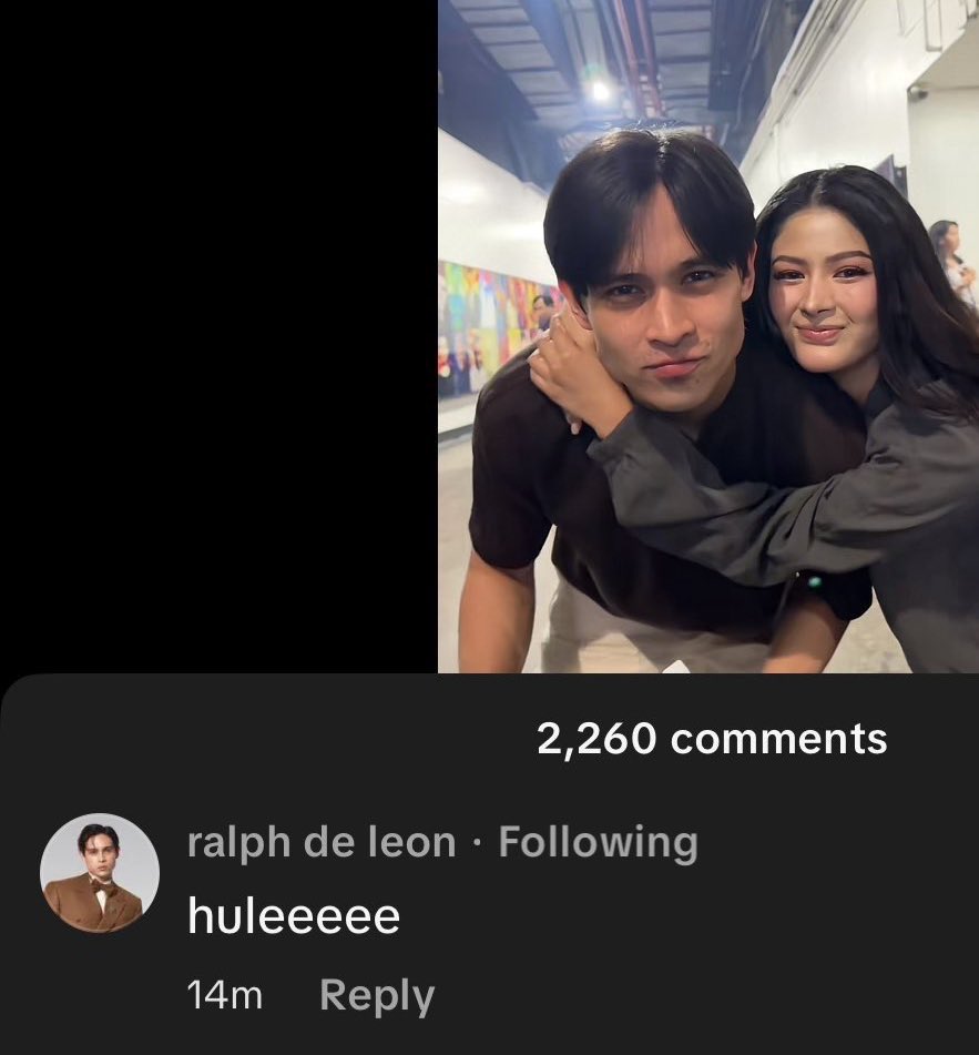 razkivez's tweet image. #kilig so much